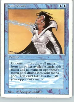 Drain Power - Revised Edition - - Normal MP - Image 1