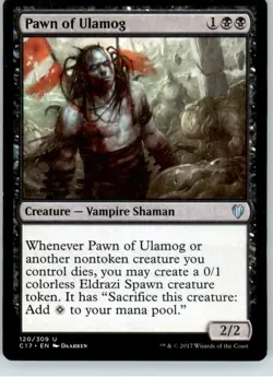 Pawn of Ulamog - Commander 2017 - 120 - Normal MP - Image 1