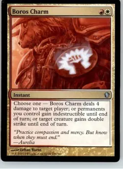 Boros Charm - Commander 2013 - 179 - Normal MP - Image 1