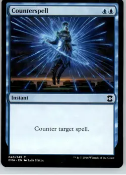 Counterspell - Eternal Masters - 43 - Normal MP - Image 1