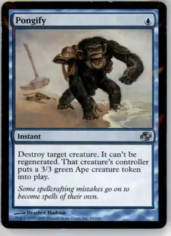 Pongify - Planar Chaos - 44 - Normal HP - Image 1