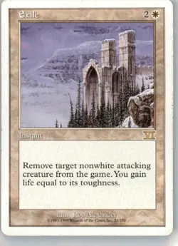 Exile - Classic Sixth Edition - 21 - Normal HP - Image 1