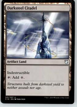 Darksteel Citadel - Commander 2018 - MP - #241 - Image 1