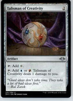 Talisman of Creativity - Modern Horizons - LP - #231 - Image 1
