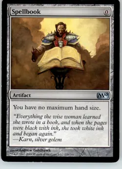 Spellbook - Magic 2010 - 220 - Normal MP - Image 1
