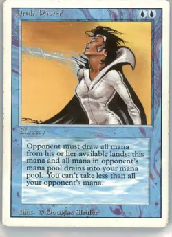 Drain Power - Revised Edition - - Normal HP - Image 1