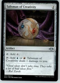 Talisman of Creativity - Modern Horizons - LP - 231 - Image 1