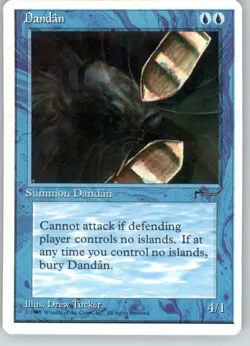 Dandan - Chronicles - NM - # - Image 1