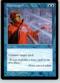 Counterspell - Tempest - HP - #57 - Image 1