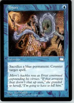 Abjure C Weatherlight MP - Image 1