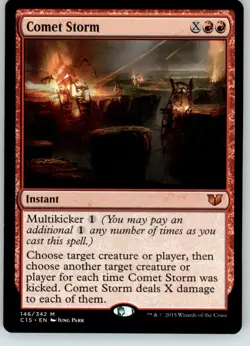Comet Storm - Commander 2015 - NM - #146 - Image 1