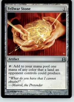 Fellwar Stone - Commander - MP - #248 - Image 1
