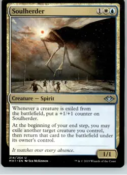 Soulherder - Modern Horizons - 214 - Normal MP - Image 1