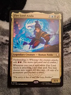 Fire Lord Azula Avatar: The Last Airbender Regular - Image 1