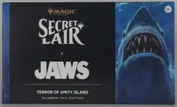 Magic: The Gathering - Secret Lair x Jaws: Terror of Amity Island Foil​ Edition - Image 1