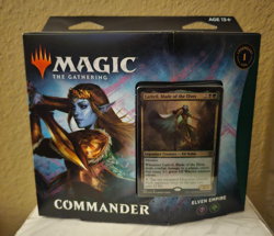 MTG - Magic the Gathering - Kaldheim - Elven Empire Commander Deck NEW 630509922307 - Image 1