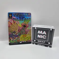 Temple of the False God NM #20 Foil MTG Secret Lair Countdown - Image 2