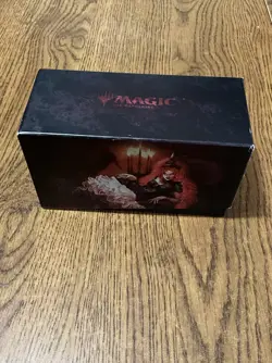 Magic Gathering Empty Innistrad Crimson Vow Bundle Fat Pack Box Gift Edition - Image 2