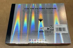 Magic: The Gathering - Final Fantasy Collector Omega Booster Box! NEW SEALED - Image 2
