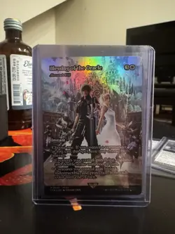 Blessing of the Oracle - Akroma's Will (Showcase) Foil - Image 1