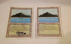 Tropical Island Revised Edition Regular (Lot x2) - Image 1
