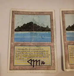 Tropical Island Revised Edition Regular (Lot x2) - Image 2