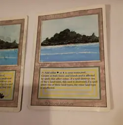 Tropical Island Revised Edition Regular (Lot x2) - Image 3