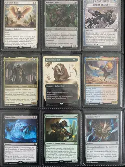 Magic: The Gathering Collection Pt 1 - Image 1