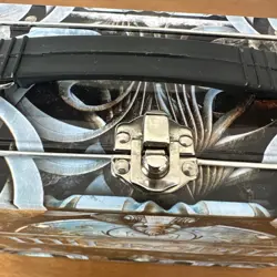 Magic the Gathering MTG Scars of Mirrodin Promo Empty Lunchbox READ DESCRIPTION - Image 3