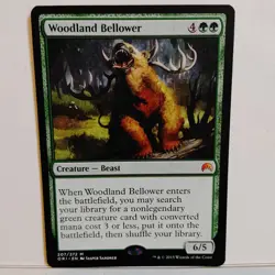 WOODLAND BELLOWER --- MTG -- MAGIC ORIGINS --- NM - Image 1