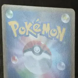 Hoopa 155/XY-P Japanese Pokemon Movie Promo TCG Played MP (8) - Image 3