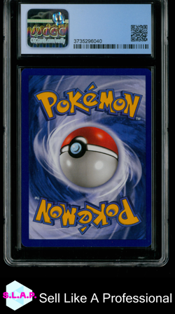 CHANSEY BASE SET - 1ST EDITION HOLO 3/102 POKEMON CGC 9 - Image 2