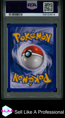 PIKACHU 1ST EDITION POKEMON GERMAN 1999 58 PSA 9 - Image 2