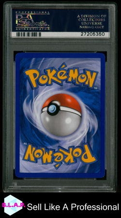 DEOXYS POKEMON 3 2006 EX HOLON PHANTOMS HOLO ENGLISCH PSA 10 - Image 2