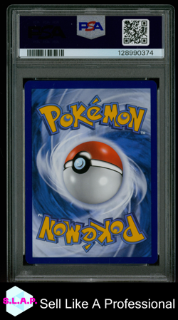 EEVEE PRISMATIC EVOLUTIONS ETB POKEMON GER SVP DE-SV BLCK STR PRM 2025 173 PSA 9 - Image 2