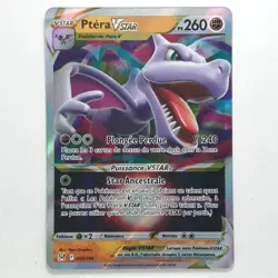 Carte PTERA Vstar 093/196 Pokemon Origine Perdue EB11 Neuve FR - Image 1