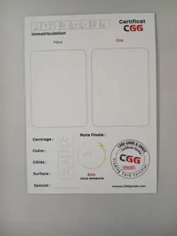 Carte Pokemon JAP Hexadron (s8b 204) VMAX Climax CGG 10 27540086 - Image 3