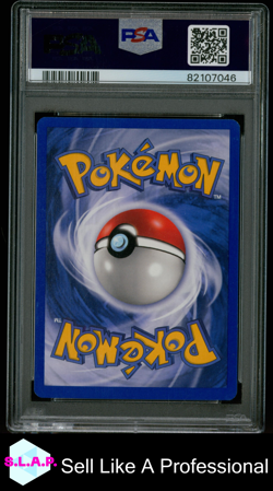 RIZEROS-HOLO GERMAN POKEMON SKYRIDGE 2003 H27 PSA 7 - Image 2