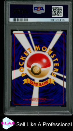 DARK TYRANITAR-HOLO POKEMON JAPANESE NEO 4 2001 248 PSA 10 - Image 2