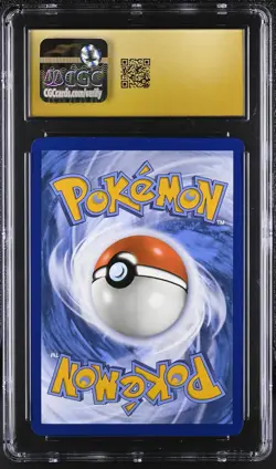 VIBRAVA Surging Sparks Illustration Rare #206 CGC 10 Pristine Pokemon - Image 2