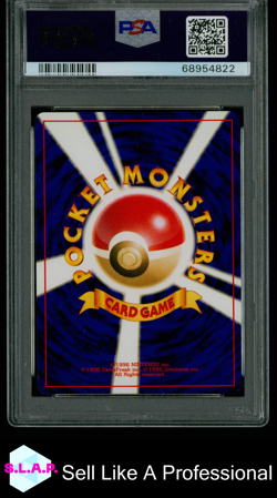 RAIKOU-HOLO POKEMON JAPANESE NEO 3 2000 243 PSA 10 - Image 2