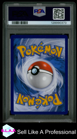 EEVEE PRISMATIC EVOLUTIONS ETB POKEMON GER SVP DE-SV BLCK STR PRM 2025 173 PSA 9 - Image 2