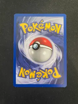 Misty's Golduck 12/132 Gym Challenge Unlimited Pokemon TCG - LP+ - Image 2