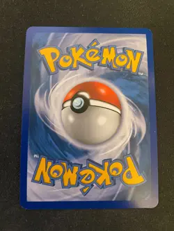 Azumarill HeartGold SoulSilver 2/123 Holo Rare Pokemon TCG - LP+ - Image 2