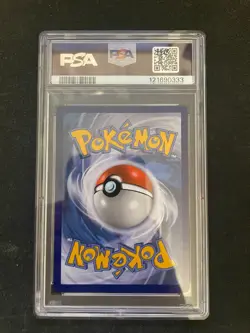 2016 POKEMON XY GENERATIONS RADIANT COLLECTION #RC5 CHARIZARD PSA 8 - Image 2