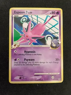 Espeon 18/111 Non Holo Rare Rising Rivals Pokemon TCG - LP+ - Image 1