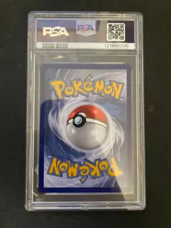 2013 Pokemon Black & White Legendary Treasures Radiant Coll Reshiram #RC22 PSA 8 - Image 2