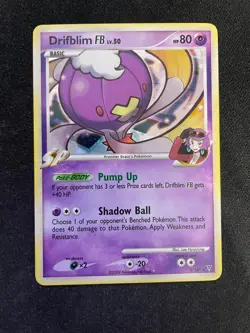Drifblim FB 3/147 Supreme Victors Holo Pokemon TCG - LP+ - Image 1