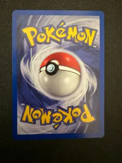 Blaine 17/132 Holo Rare Trainer 2000 Pokemon Gym Challenge - LP+ - Image 2