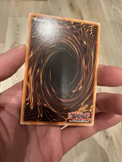 Yugioh Misprint Name Shift Time Thief Redoer RA01 Prismatic Ultimate Rare NM - Image 5